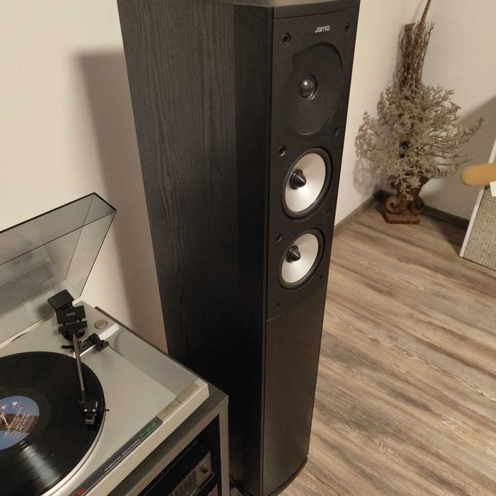 Тонколкони Jamo 606