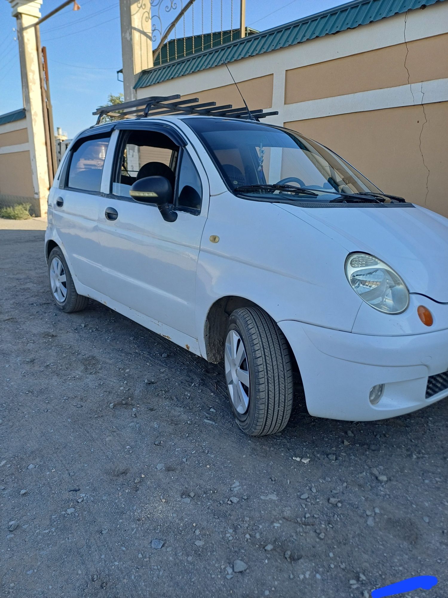Matiz pol luks satilad
