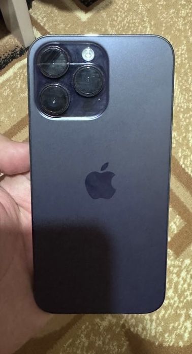 Iphone 14 promax 128gb / China 2 sim