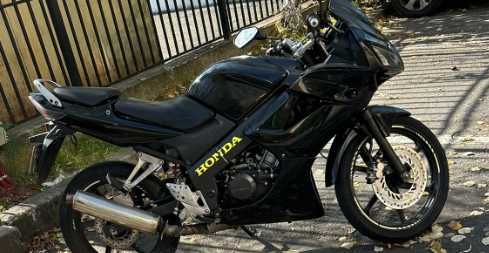Honda CBR 125 JC39
