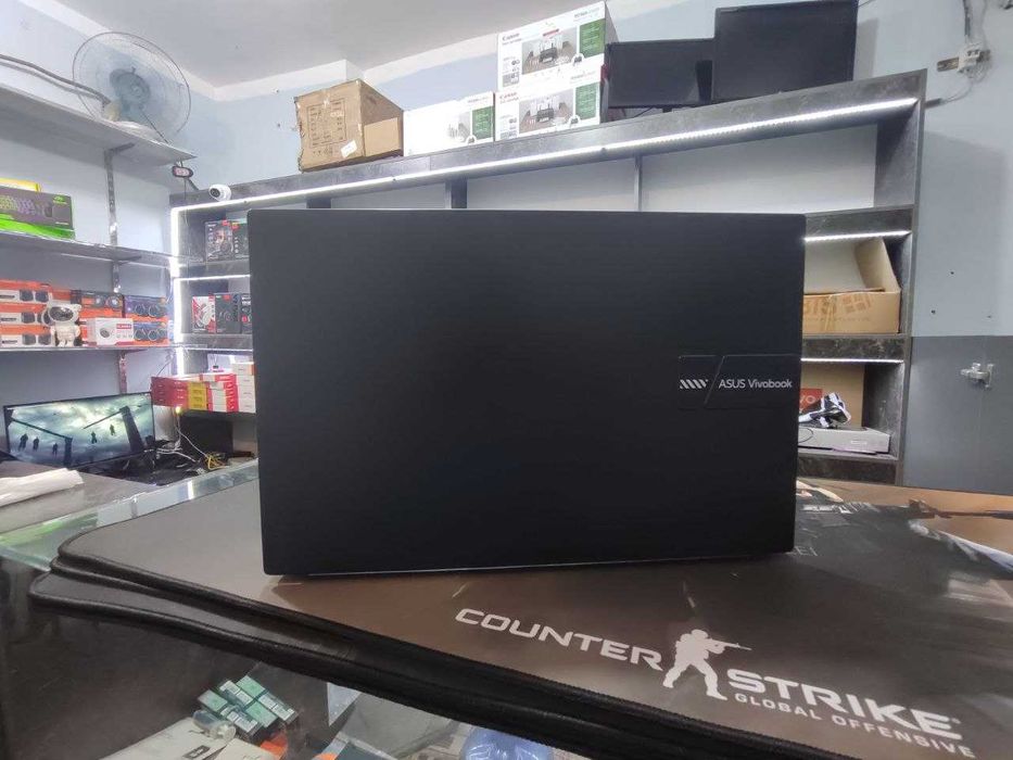 Офисный Ноутбук ASUS Vivobook AMD Ryzen 7-5800H