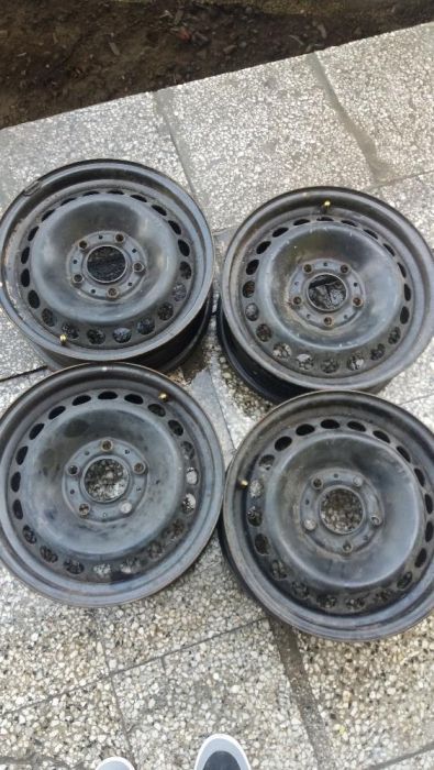 Железни джанти за BMW