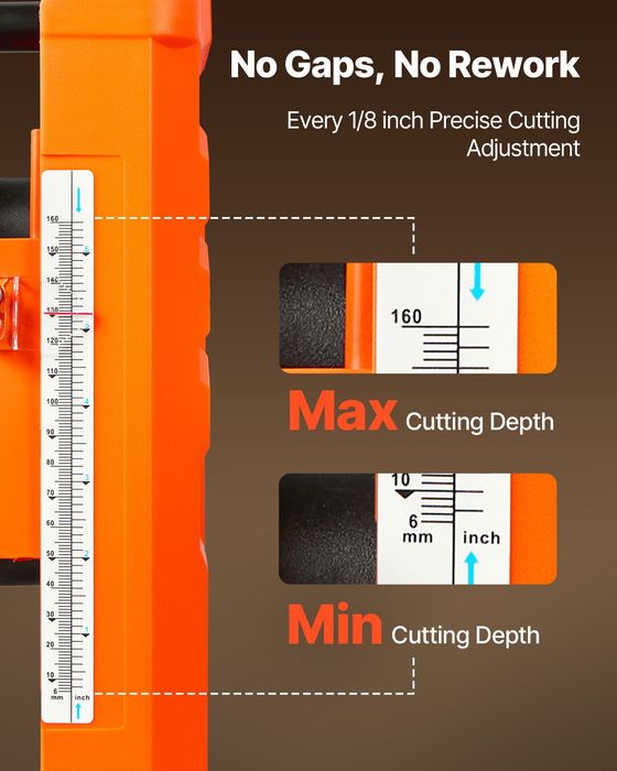 Grosime Planer,Doua-Lame,330mm,Motor 1800W,Lemn Tare si Moale