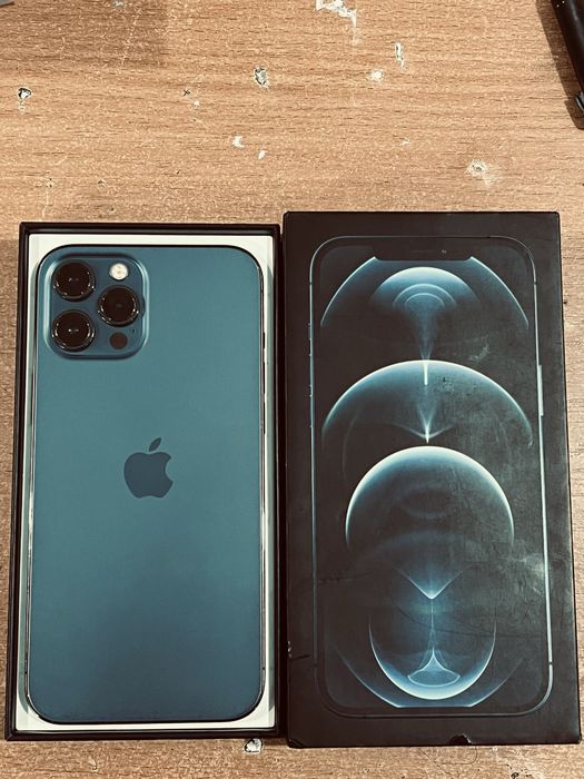 iPhone 12 pro max