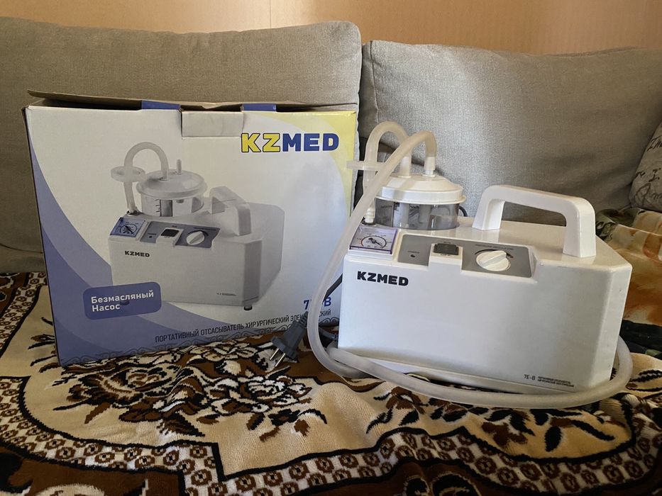 Портативный отсасыватель хирургический электрический