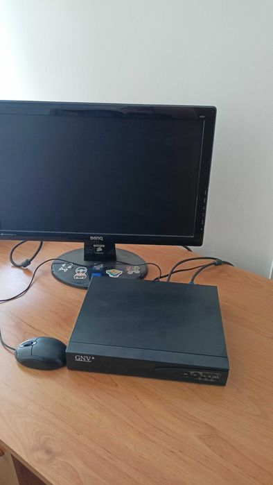 Vand sistem supraveghere video cu 2 camere IP