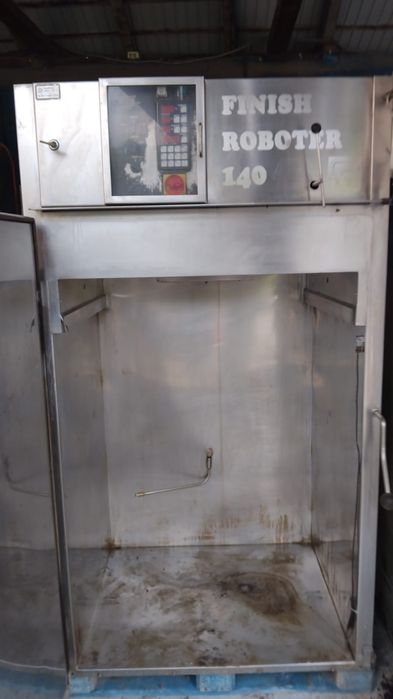 Celula fierbere afumare