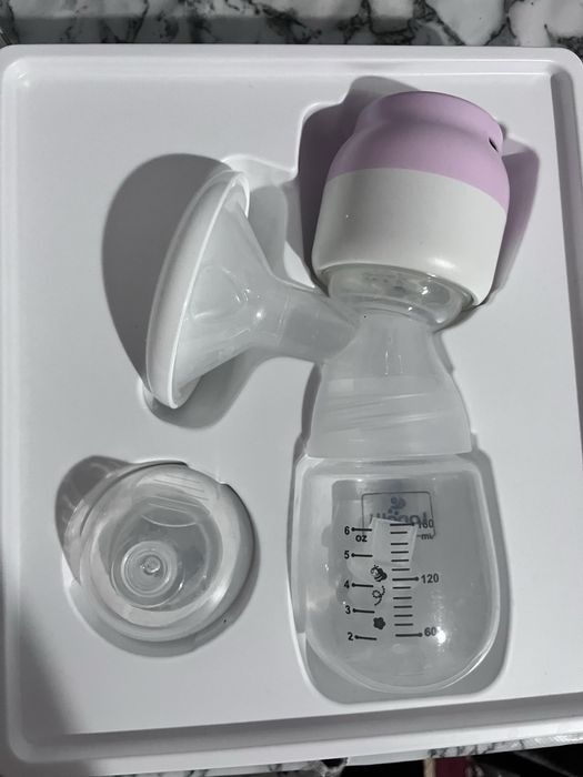 Електрическа помпа за кърма