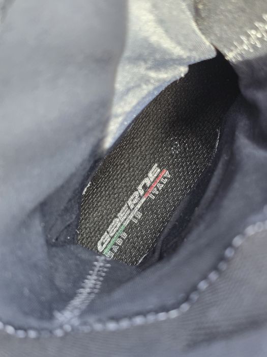 Ghete GAERNE (ghete/cizme moto) Goretex