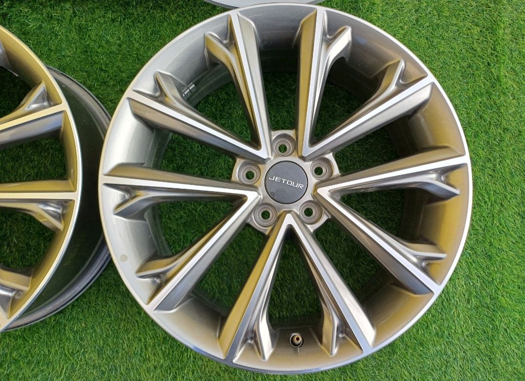 Диски R18 5×108, на Jetour и другие