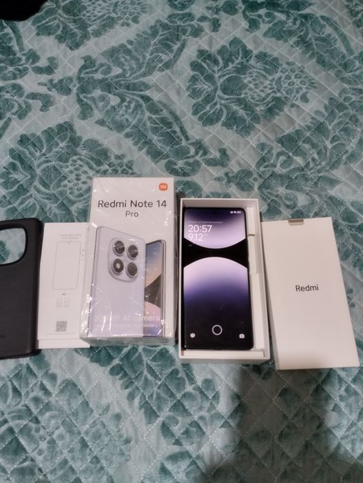 Xiaomi Redmi Note 14 Pro 8/256