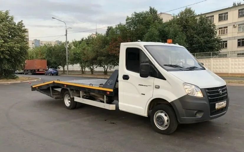 Эвакуатор недорого от 5000
