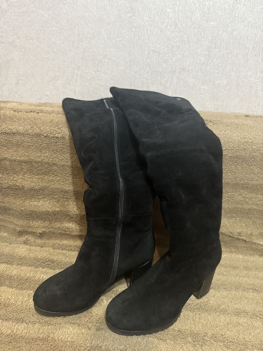 Зимние сапоги