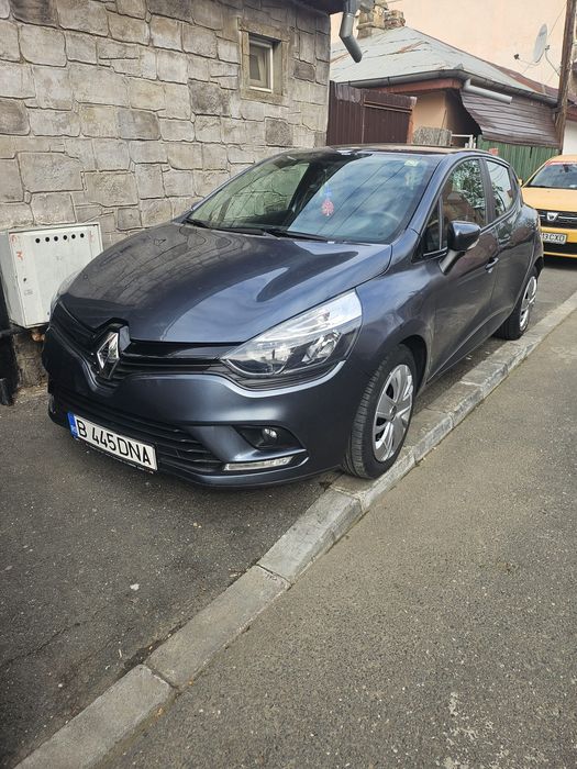 Renault Clio 2020