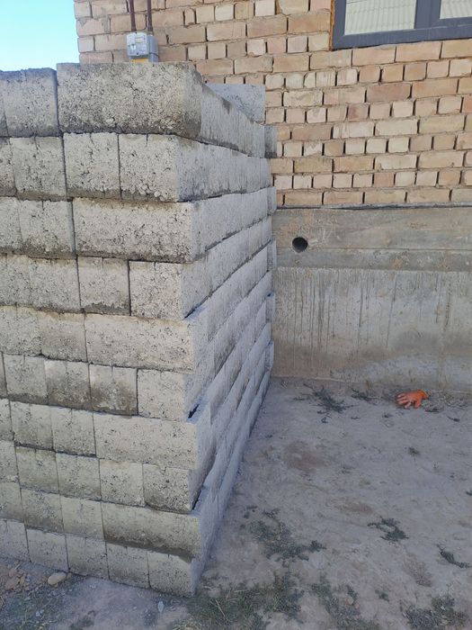 Sifatli Jomboy Shlaka blok dastafka mavjud.