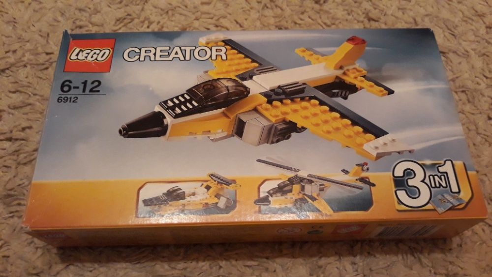 Lego Creator 6912 3 in 1