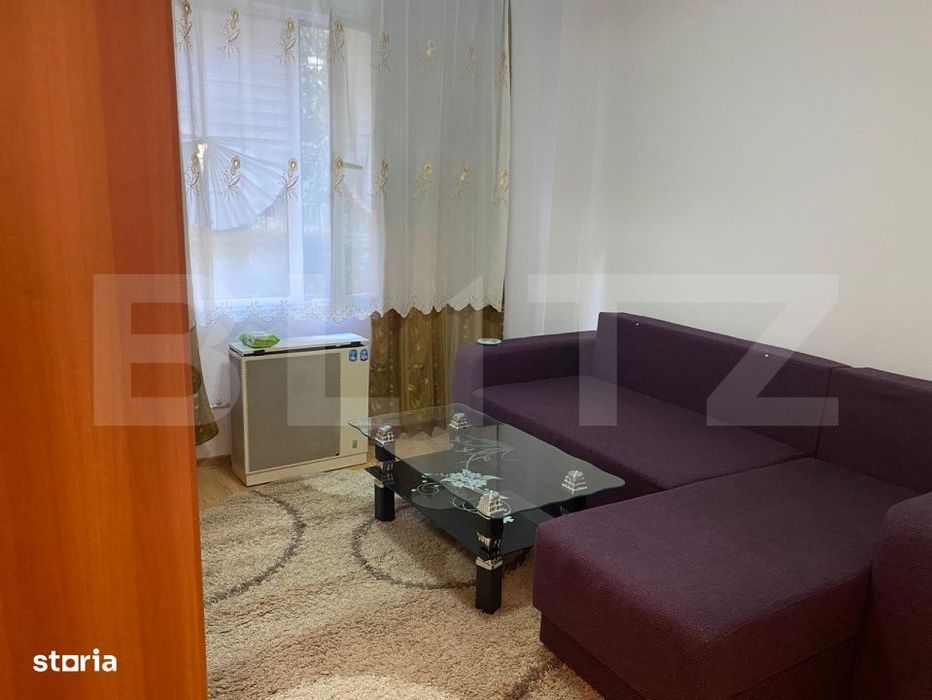 Investitie ideala! Apartament in zona Tudor, cu o camera