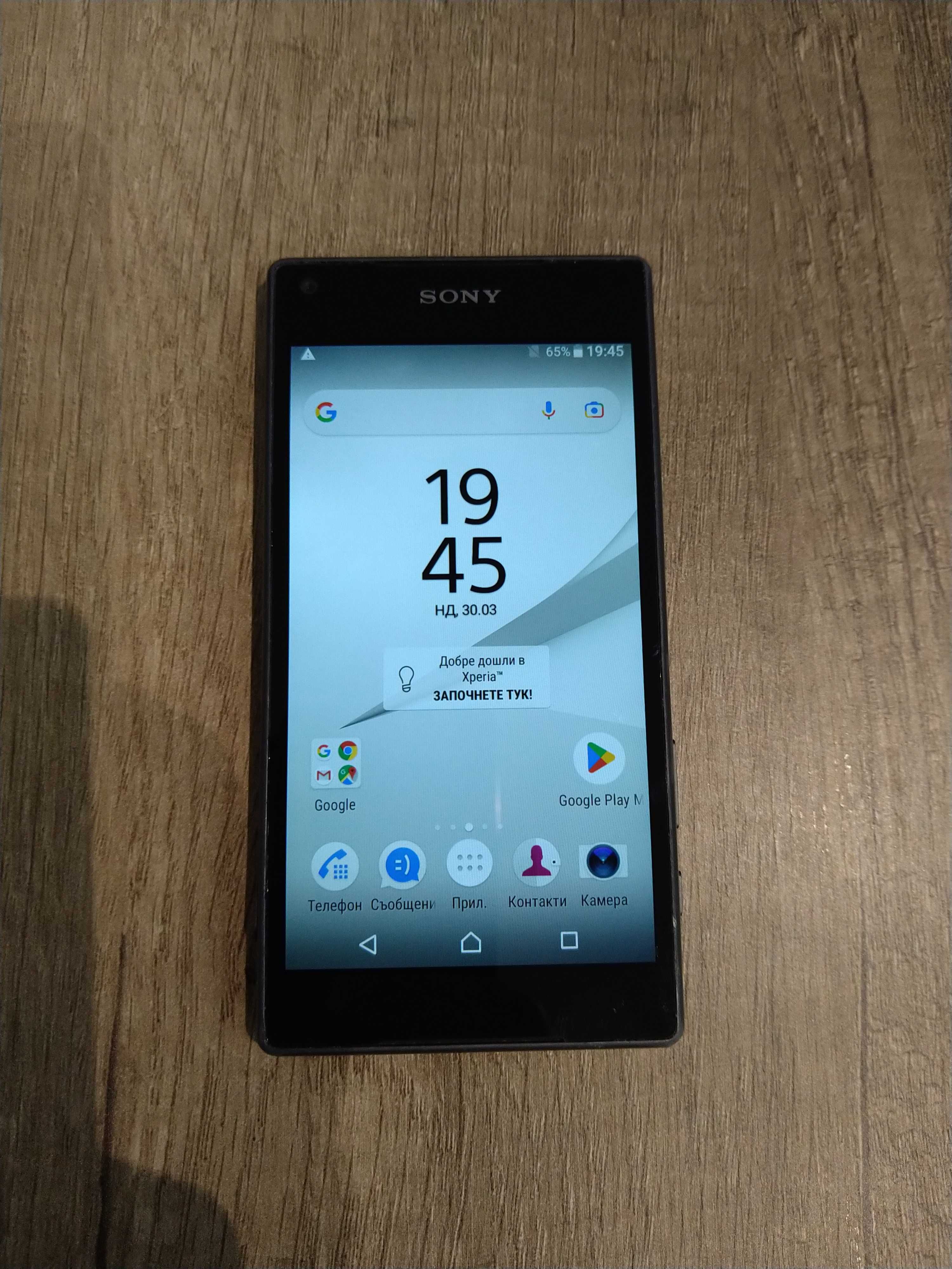 Sony XPERIA Z5 Compact