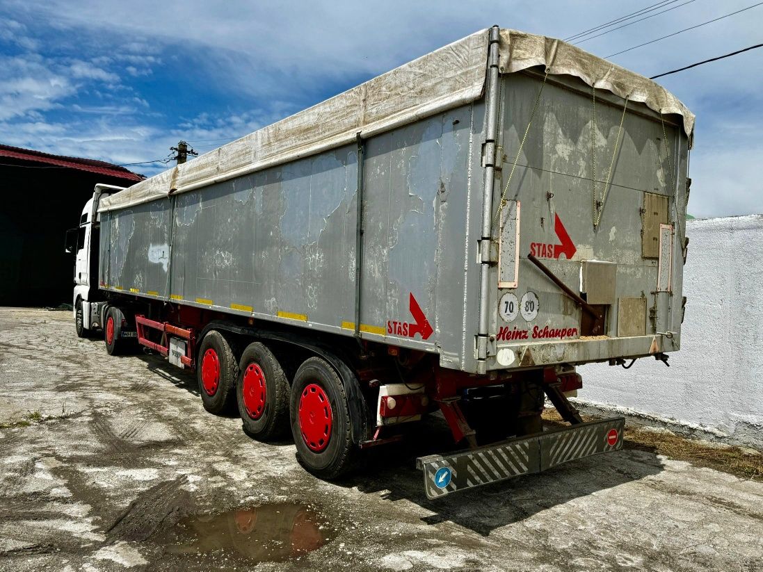 Ansamblu Man Tgx 440 XXL 2012