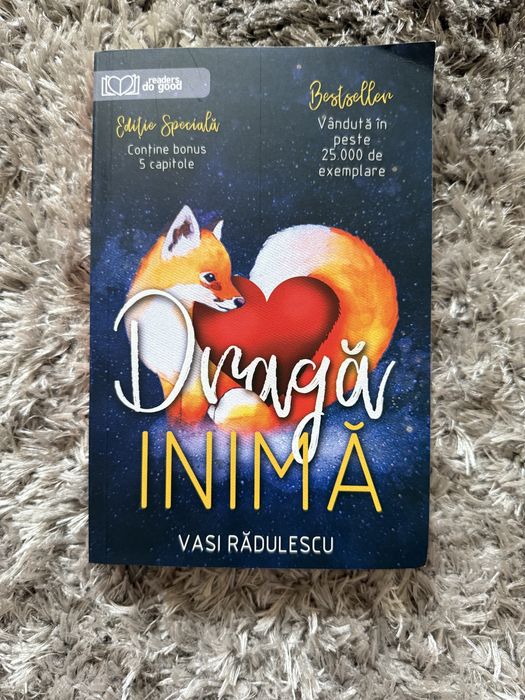 Draga Inima de Dr Vasi Radulescu