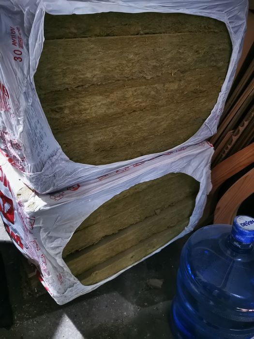 Каменна вата фасадна