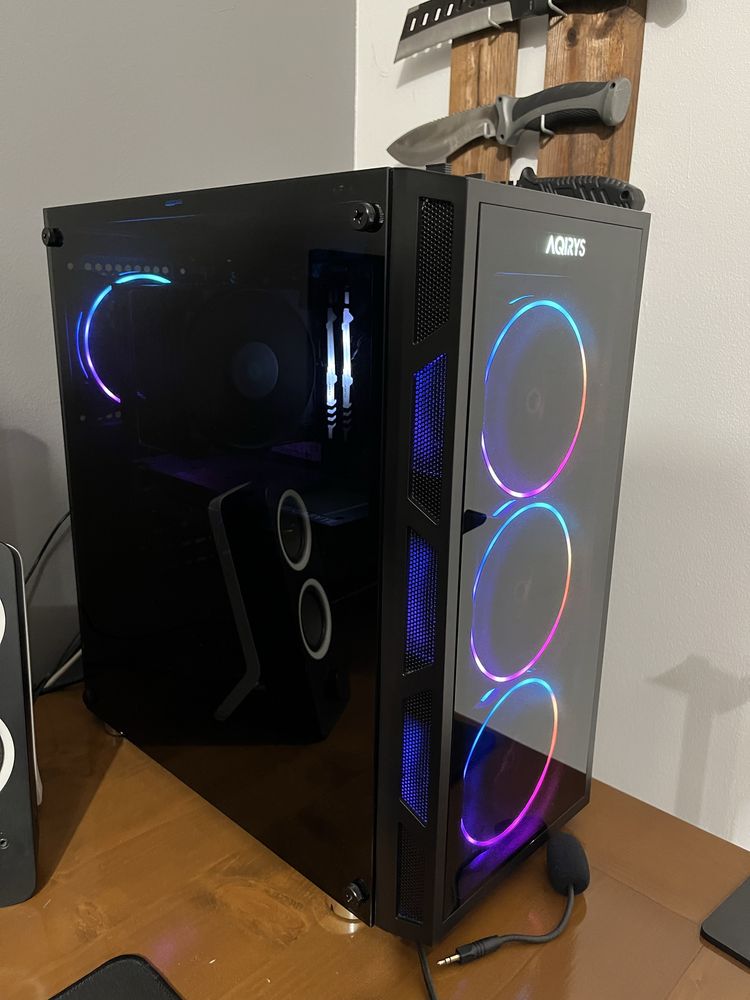 Vand calculator/pc gaming/office + boxe logitech
