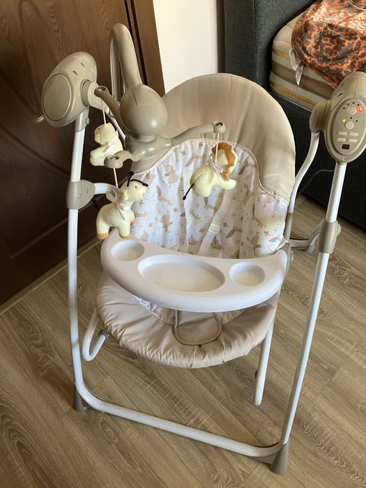 Детска люлка Cangoroo Swing Star