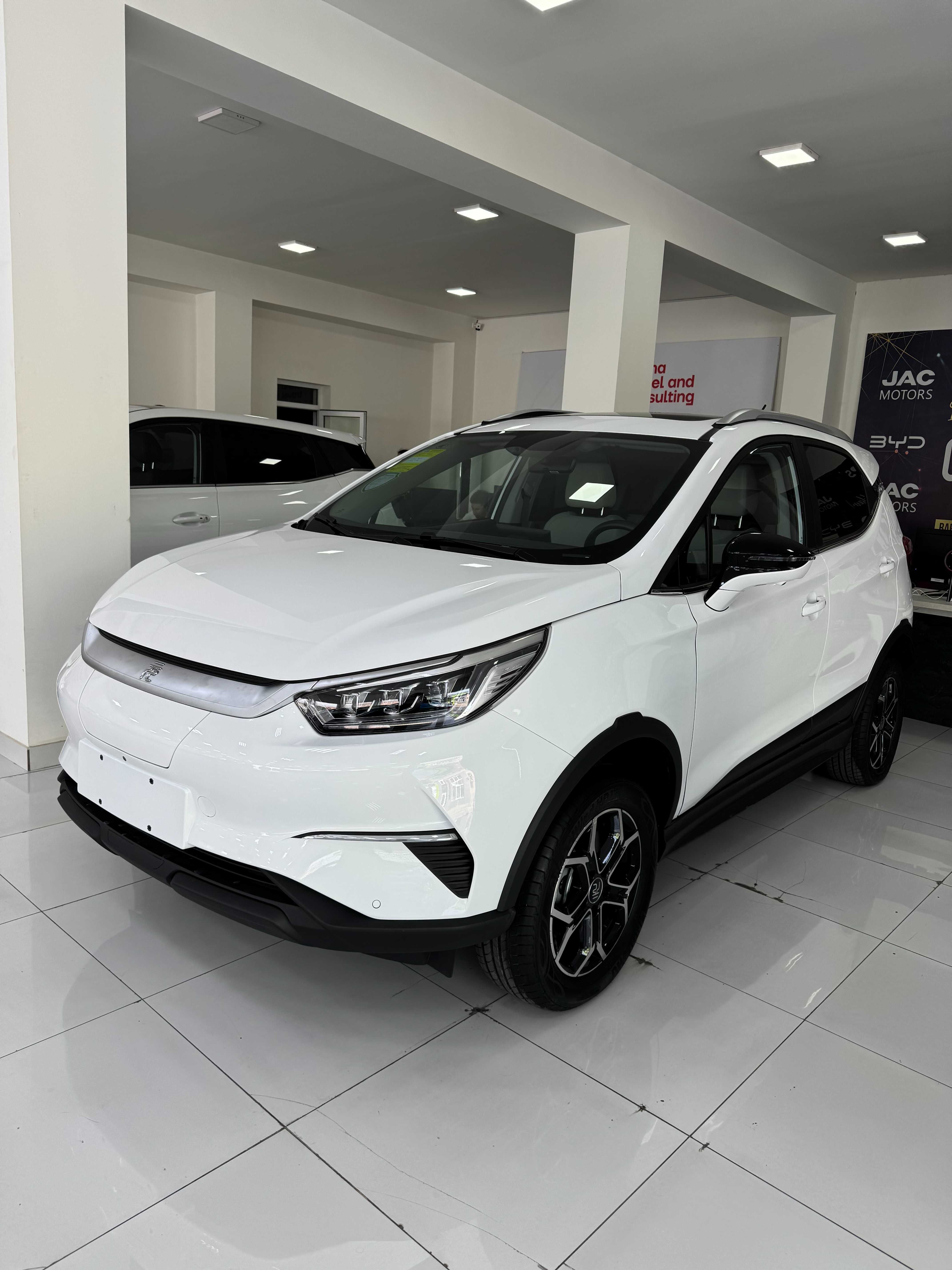 BYD Yuan pro 400km 1 ta qoldi Shoshiling!