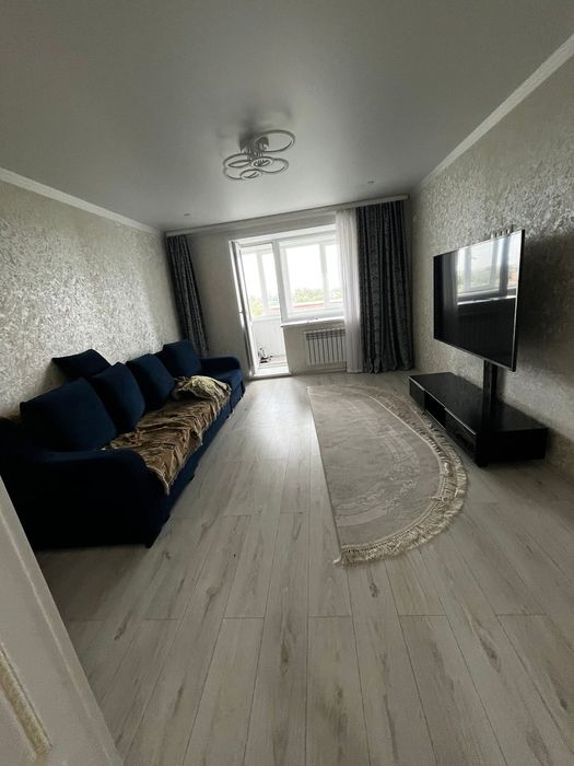 Продается квартира 3х комнатная