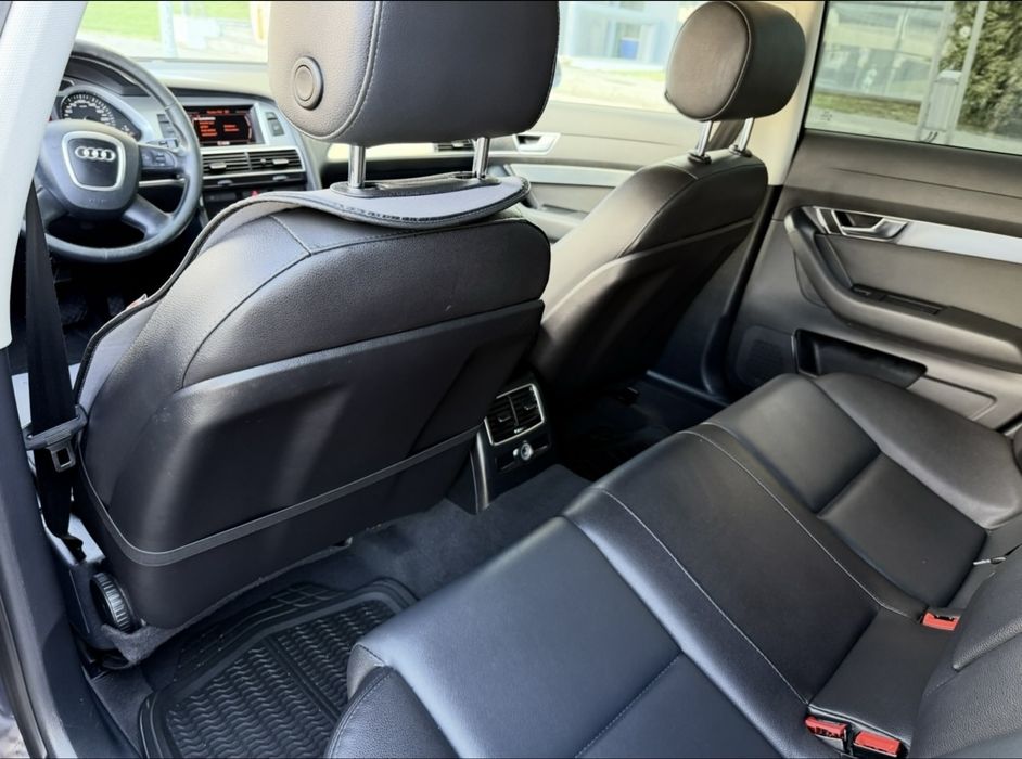Audi A6 C6 Facelift 2.0 TDI Automat 2009 Euro 5