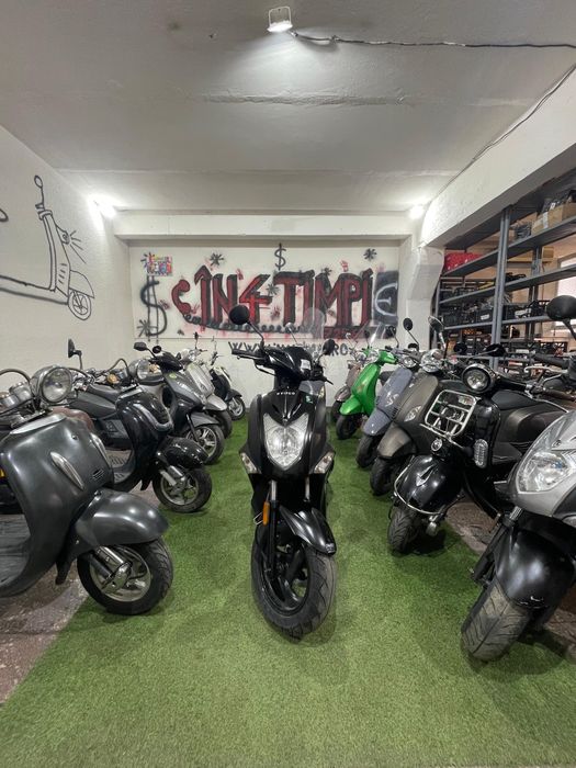 Scutere fara permis de inchiriat