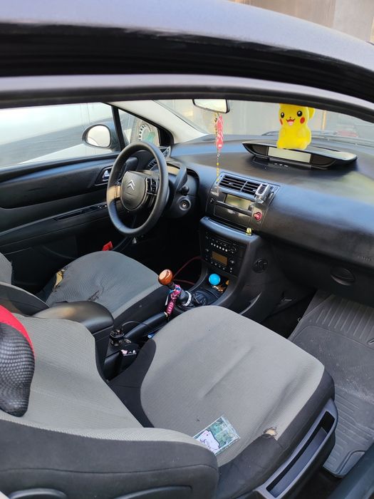 Citroen C4 Coupe 2007 Negociabil!!