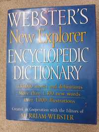 "Webster's New Encyclopedic dictionar vand