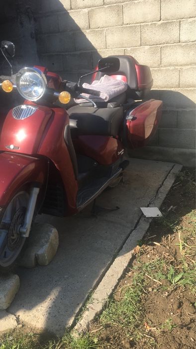 De vanzare aprilia scarabeo