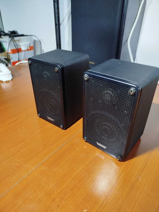 Superbe boxe Cybernet model: CSM-4002. Made in Japan!