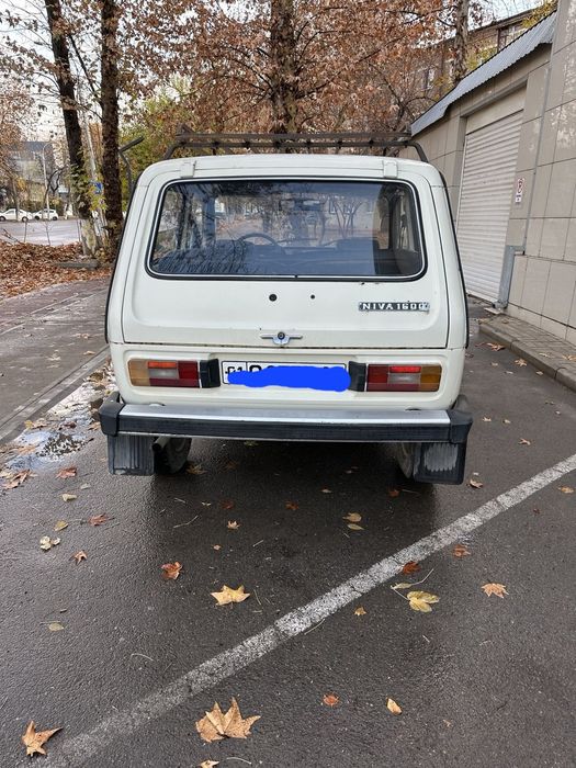 Продаётся автомобиль Нива 2121