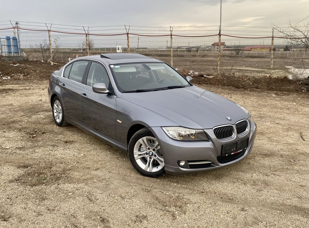 Bmw 320 D / 184 CP /Automat Euro 5