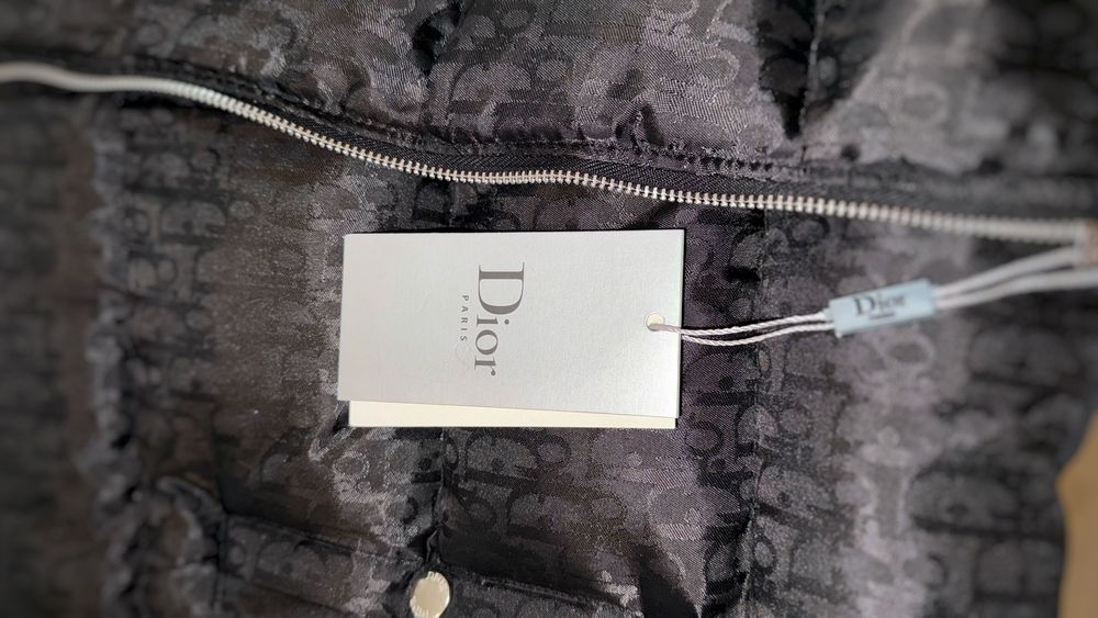 Мъжко яке Chr. Dior