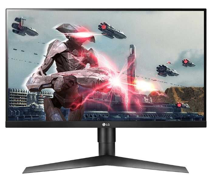 Monitor Gaming LED IPS LG 27" 27GL63T Full HD Display Port 144Hz