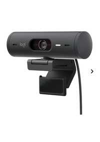 Webcam Logitech Brio 500