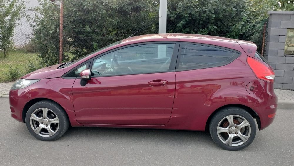 Ford Fiesta, 1.3, 2009, Euro 5, RAR efectuat
