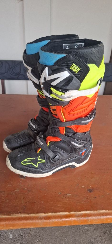 Alpinestar tech7