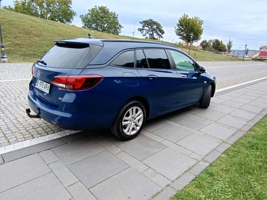 Opel Astra K An 2018 Euro 6 Diesel 1.6 Înmatriculat Ro
