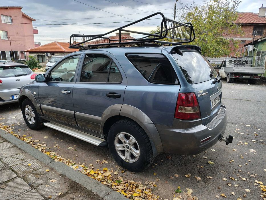 Кia Sorento 2004