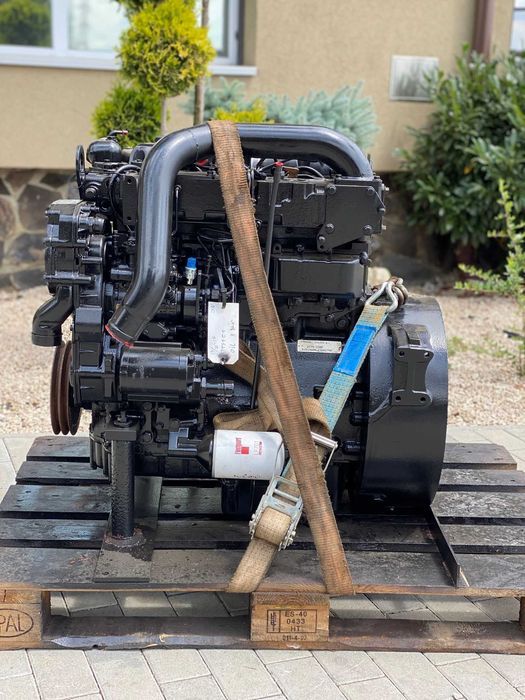 Motor PERKINS RJ 1104C-44TA second hand - piese motor