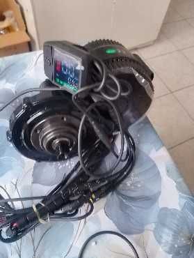 Kit motor bafang 36v 500w