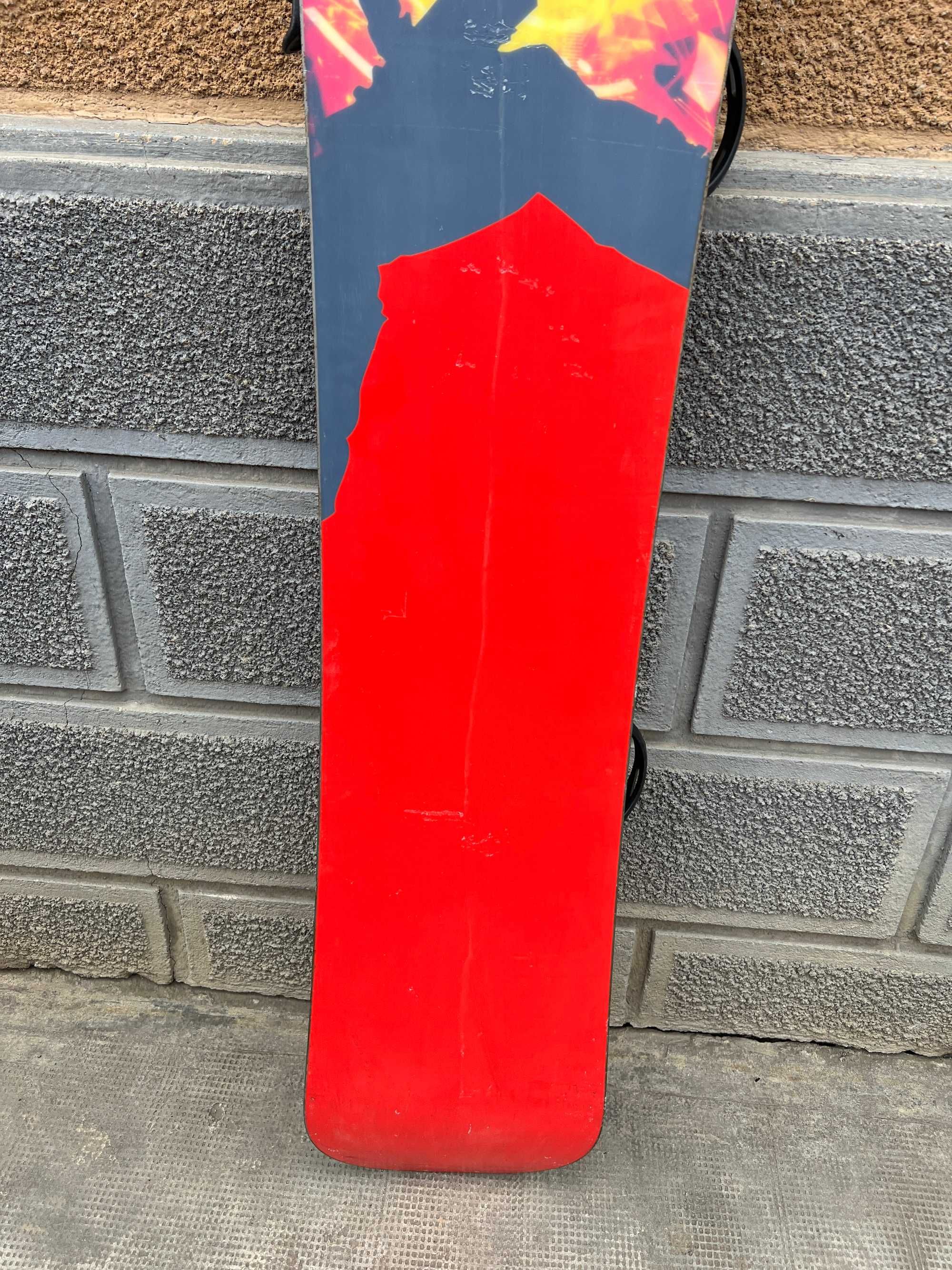 placa snowboard f2 sonic L158