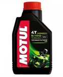 Двигателно масло MOTUL  5100 10W40 4L