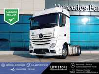 Mercedes-Benz Actros 1845 LS, FULL ADR+PTO, STANDKLIMA, TOP !!!
