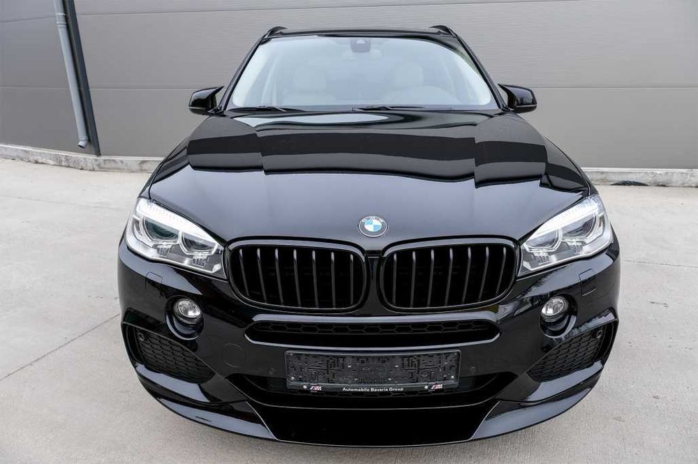 Capace Oglinzi Negre Sport BMW F25 (LCI) F26 F15 F16 (2013-2019)